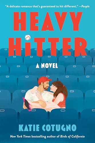 Cover of Heavy Hitter