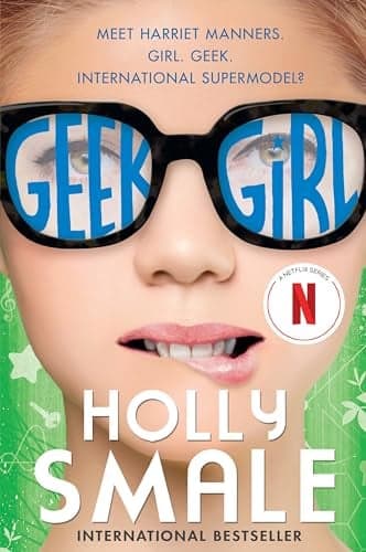 Cover of Geek Girl (Bk. 1)