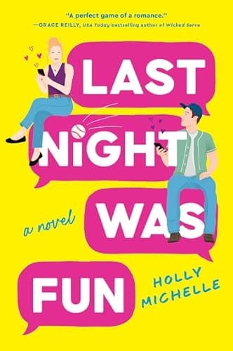 Cover of Last Night Was Fun