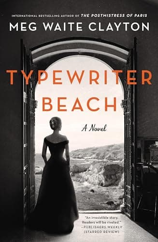 Cover of Typewriter Beach