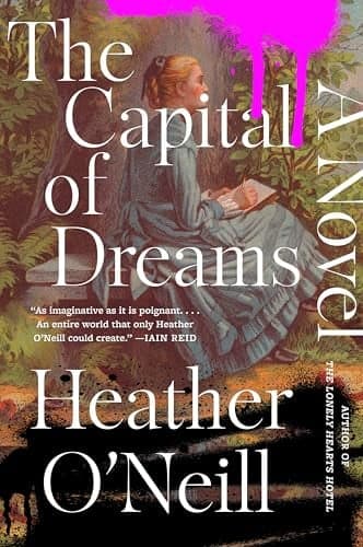 Cover of The Capital of Dreams