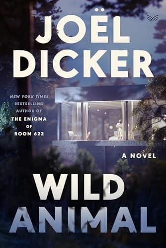 Cover of Wild Animal