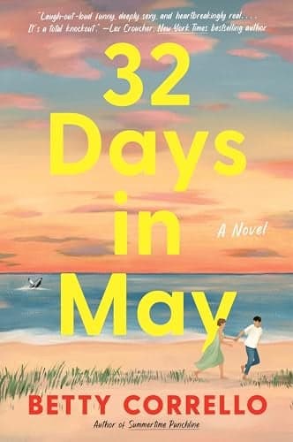 Cover of 32 Days in May