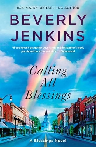 Cover of Calling All Blessings (Blessings, Bk. 12)