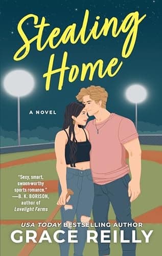 Cover of Stealing Home (Beyond the Play, Bk. 3)