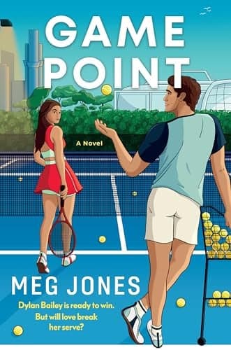 Cover of Game Point (Game, Set, Match, Bk. 2)