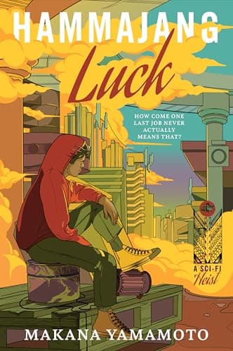 Cover of Hammajang Luck