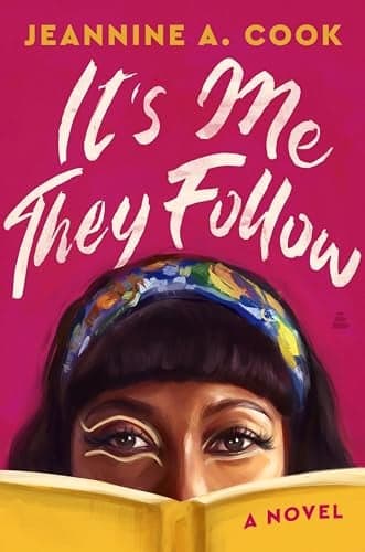 Cover of It's Me They Follow