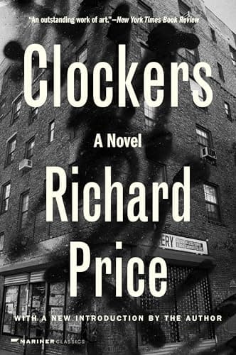 Cover of Clockers