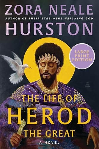 Cover of The Life of Herod the Great (Large Print)