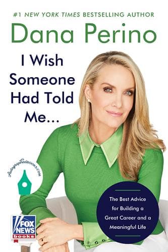 Cover of I Wish Someone Had Told Me...The Best Advice for Building a Great Career and a Meaningful Life