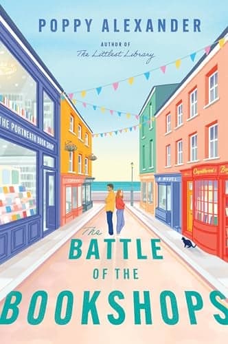 Cover of The Battle of the Bookshops