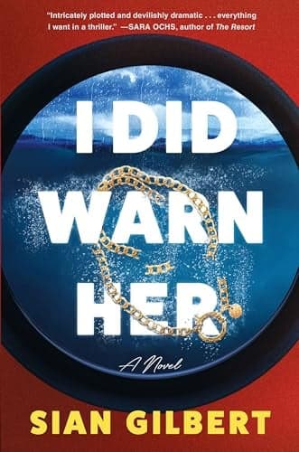 Cover of I Did Warn Her