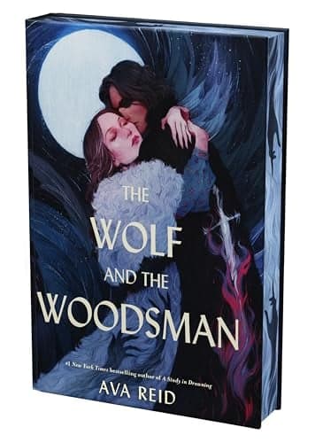 Cover of The Wolf and the Woodsman (Deluxe Collector's Edition)