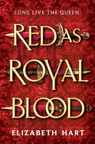 Cover of Red as Royal Blood