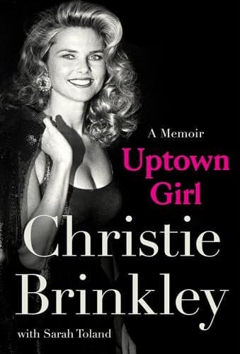 Cover of Uptown Girl: A Memoir