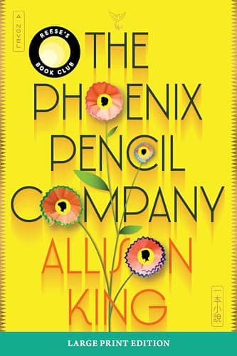 Cover of The Phoenix Pencil Company (Large Print)