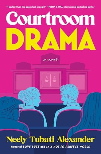 Cover of Courtroom Drama