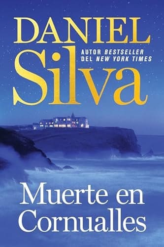 Cover of Muerte En Cornualles