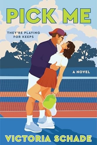 Cover of Pick Me