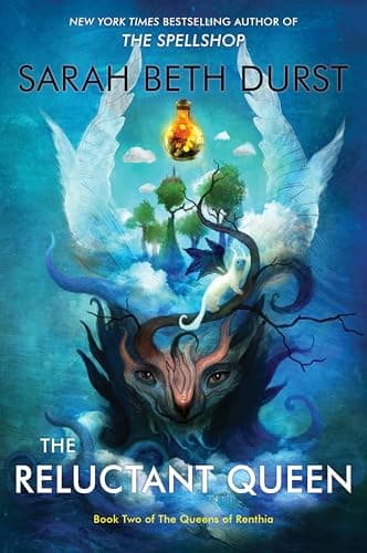 Cover of The Reluctant Queen (The Queens of Renthia Bk. 2)