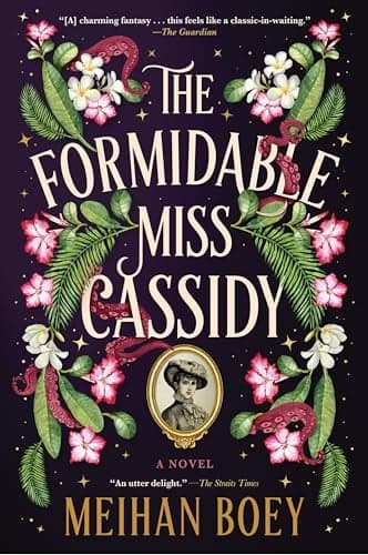Cover of The Formidable Miss Cassidy (Bk. 1)