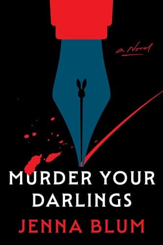 Cover of Murder Your Darlings