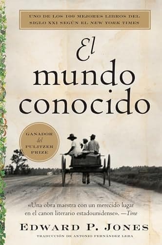 Cover of El Mundo Conocido