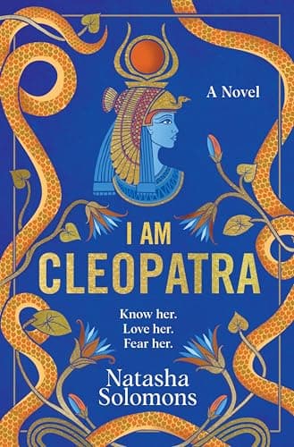 Cover of I Am Cleopatra