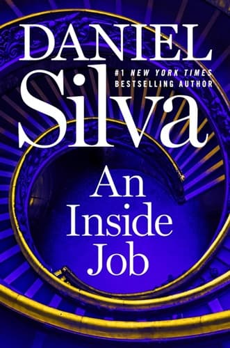 Cover of An Inside Job (Gabriel Allon, Bk. 25)