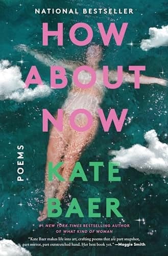 Cover of How About Now: Poems