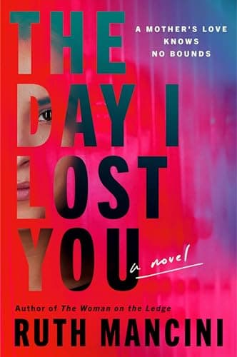 Cover of The Day I Lost You