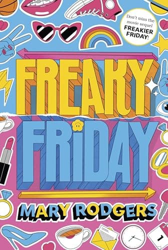 Cover of Freaky Friday