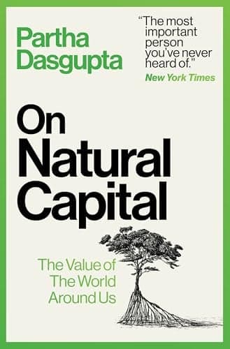Cover of On Natural Capital: The Value of the World Around Us