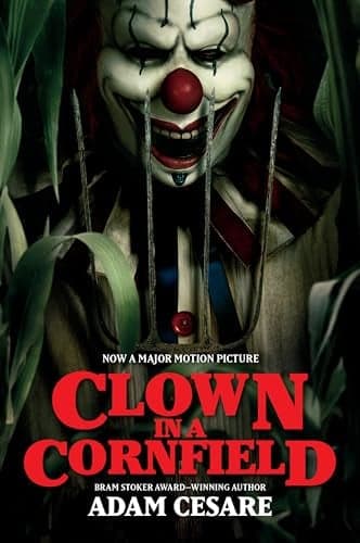 Cover of Clown in a Cornfield (Bk. 1)