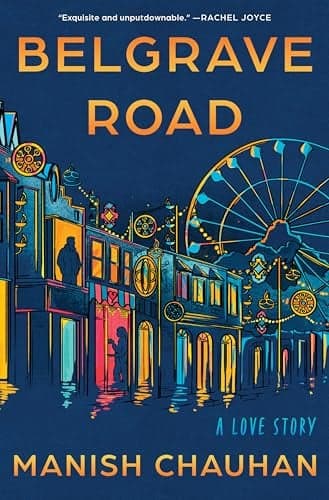 Cover of Belgrave Road: A Love Story