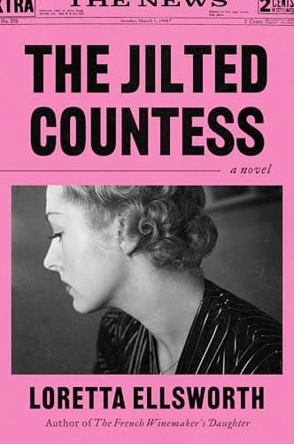 Cover of The Jilted Countess