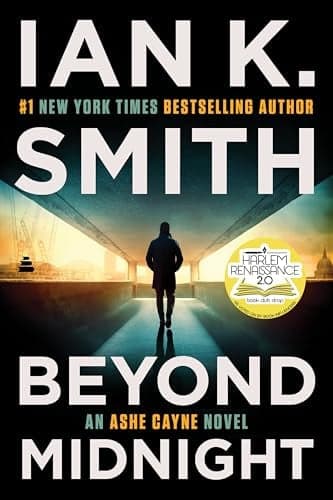 Cover of Beyond Midnight (An Ashe Cayne Mystery, Bk. 5)