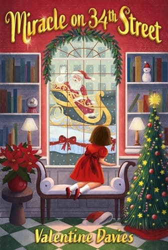 Cover of Miracle on 34th Street