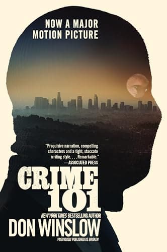 Cover of Crime 101