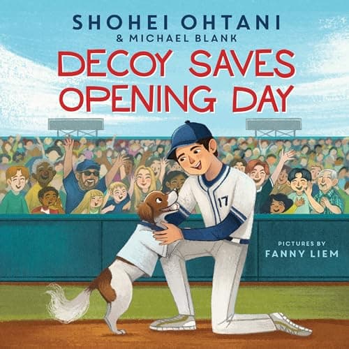 Cover of Decoy Saves Opening Day