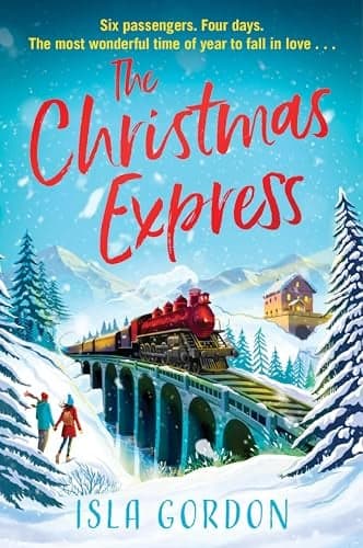 Cover of The Christmas Express