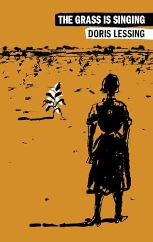 Cover of The Grass Is Singing (Olive Editions)
