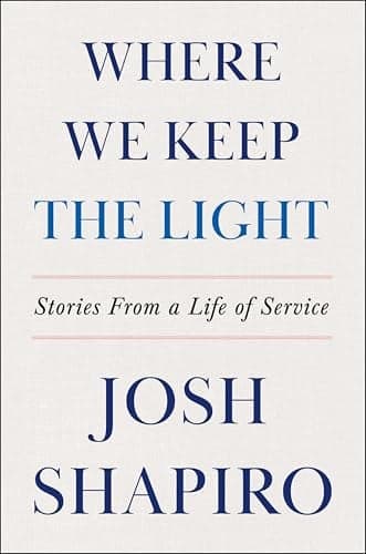 Cover of Where We Keep the Light: Stories From a Life of Service