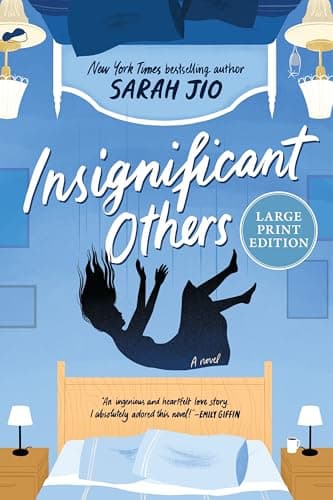 Cover of Insignificant Others (Large Print)