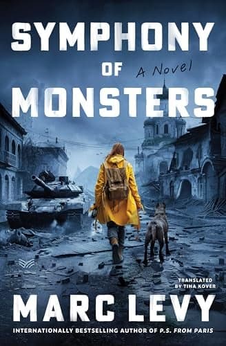 Cover of Symphony of Monsters