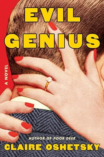 Cover of Evil Genius