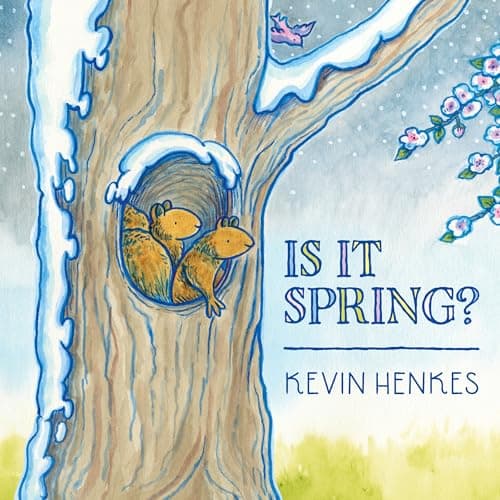 Cover of Is It Spring?