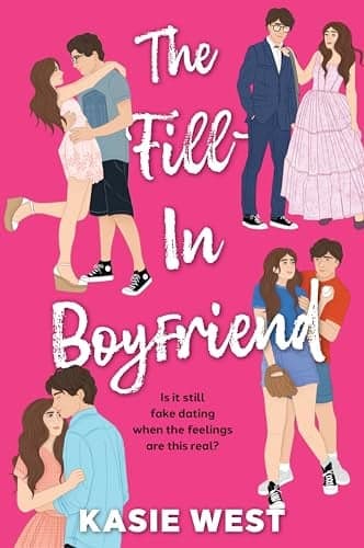 Cover of The Fill-In Boyfriend