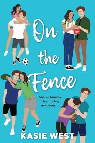 Cover of On the Fence